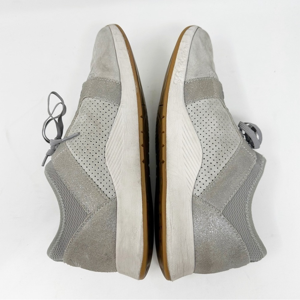 Dansko Cozette Suede Sneakers. - Picture 5 of 8